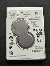 Seagate Video 2TB 2.5" SATA Hard Drive ST2000VT000 100% Health TiVo
