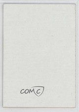 1982 Topps Kmart MVP Series Box Set Blank Front Jeff Burroughs #25 0kb5