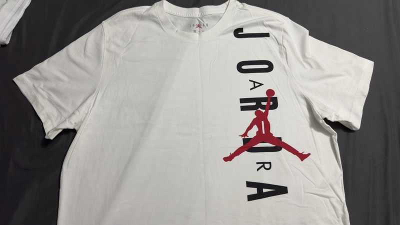 Michael Jordan T Shirt Nike 100% Cotton XXL
