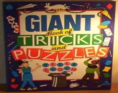 The Giant Book of Tricks and Puzzles (..., Eldin, Peter
