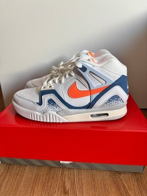 Nike Air Tech Challenge 2 Clay Blue 2025 Gr. 39 / 6,5 US