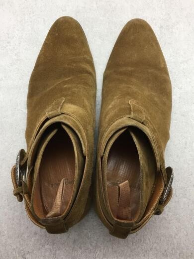 SAINT LAURENT Stivali 40 Scamosciato