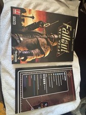 Fallout New Vegas Official Game Guide with Map Prima Edition