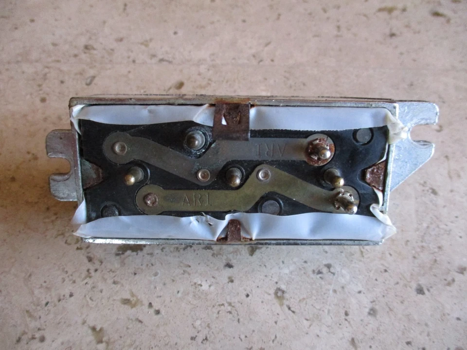 Buick Riviera 1966 1967 19631964 Cadillac 6 posiciones interruptor asiento eléctrico motores generales Foto 2 de 2