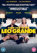 Good Luck to You, Leo Grande (DVD) (UK IMPORT)