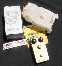 2006 Analogman Sun Face White Dot NKT 275 Ger...