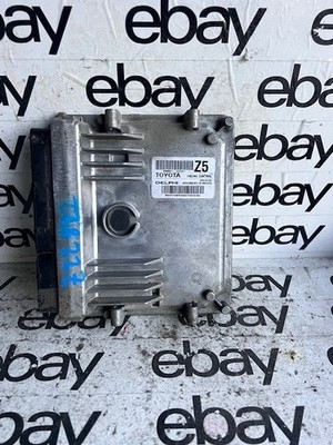 USED OEM 2016 TOYOTA COROLLA 89661-0Z651 ENGINE COMPUTER | eBay