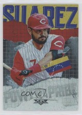 2020 Topps Fire Power and Pride Eugenio Suarez #PP-6 vf1