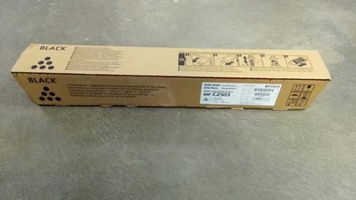 Ricoh Tonerkartusche 841925 Schwarz für Ricoh MP C2011 SP