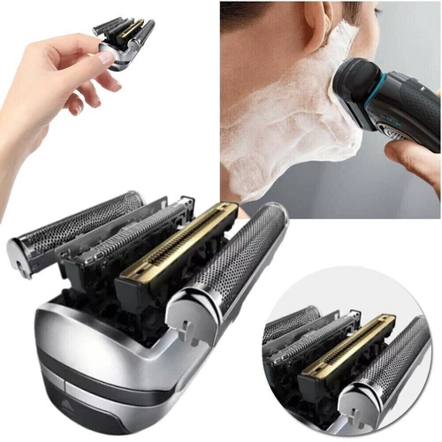 For Braun Combo Pack 94M Replacement Shaving Part Shaving Head for Series 9 Pro & Series 9 - Picture 5 of 8