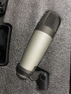 Samson C01 Large Diaphragm Multipurpose Studio Condenser Microphone