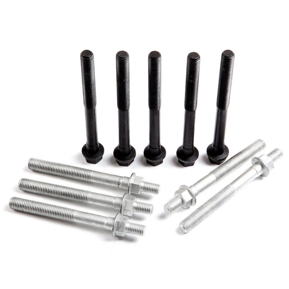 Head Bolts Set For 1998-2002 Chevrolet Cavalier Pontiac Sunfire 2.2L ES72170 - Image 2 of 4
