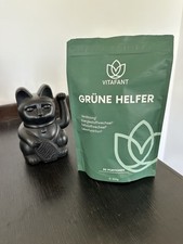 Vitafant Grüne Helfer Superfood | Spirulina ...