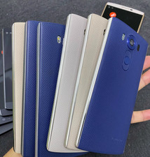 LG V10 H901(For T-Mobile) Unlocked 64GB+4GB Fingerprint 4G Smartphone-A++