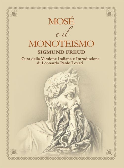 LIBRO MOSÉ E IL MONOTEISMO - SIGMUND FREUD - Immagine 2