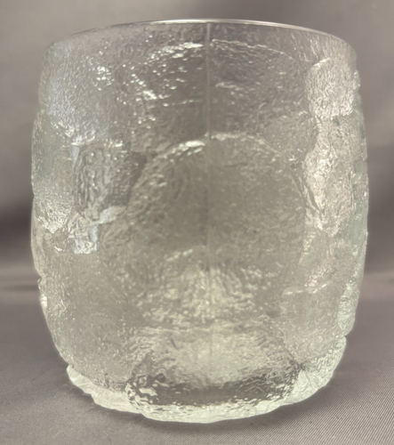 McDonald's RocDonald's Vintage Flintstones 1993 Frosted Glass Bedrock Mugs (4) - Picture 14 of 19