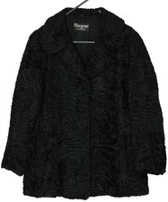 Morgner (Hamburg) Vintage, 1970s, Karakul, Persian Lamb Fur
