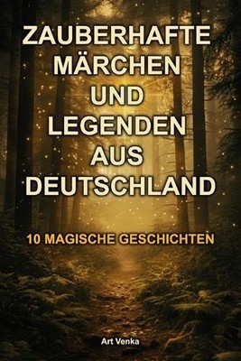 Zauberhafte Mrchen und Legenden aus Deutschland: 10 Magische Geschichten by Art