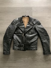 Harro Motorrad Lederjacke Größe 98 (S)