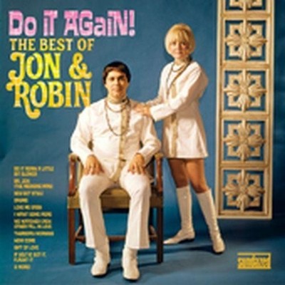 Jon & Robin Do It Again: The Best of Jon and Robin (CD) Album (US IMPORT)