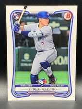 2026 Bowman Kazuma Okamoto Paper Rookie RC #28 Toronto Blue Jays