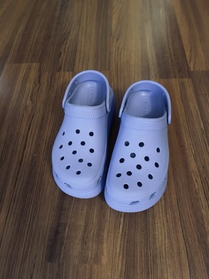 Crocs Crush Platform