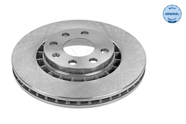 2X Meyle Bremsscheibe 615 521 6001 FüR Calibra Kadett Astra Vectra T85 Opel CC-image