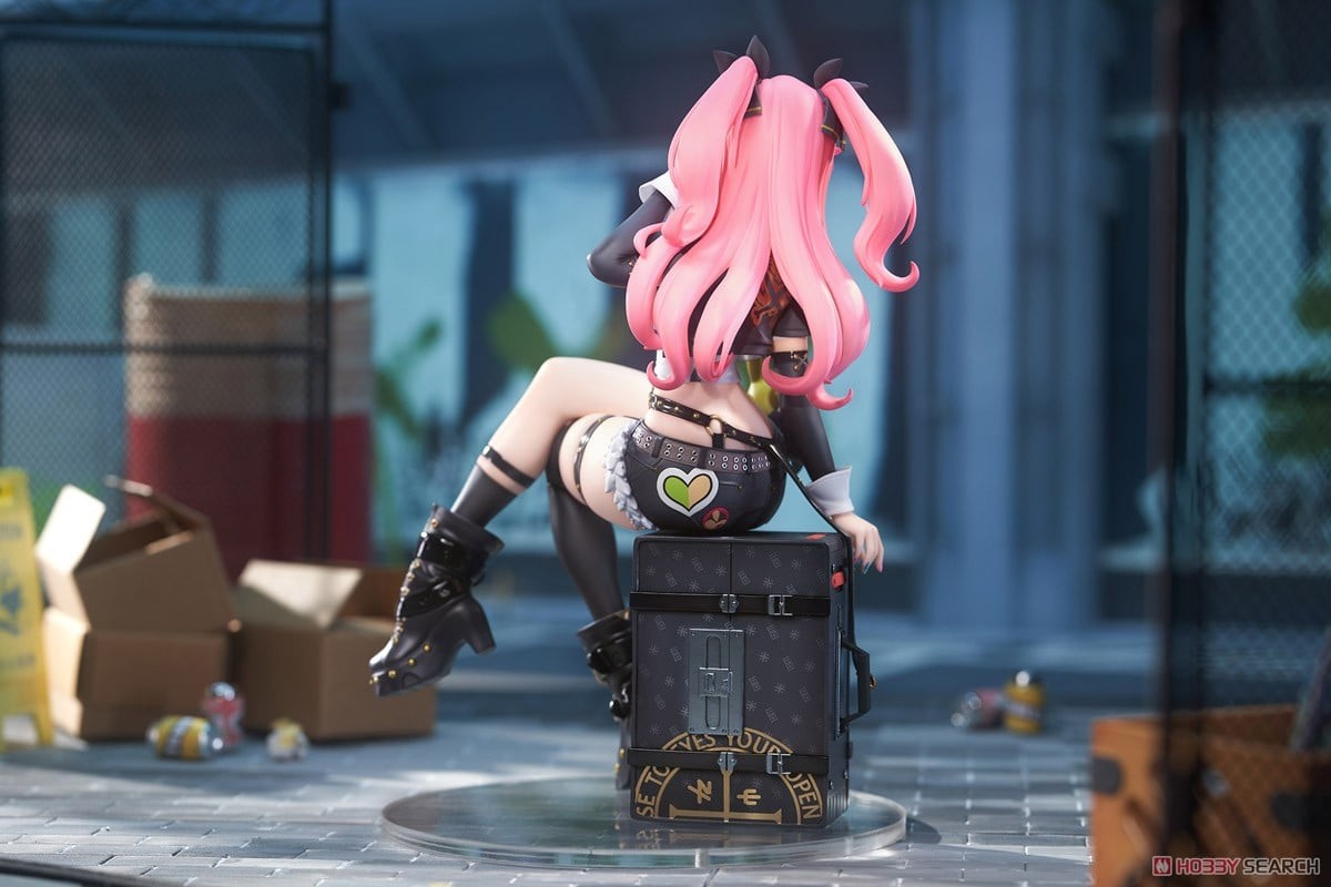 APEX Zenless Zone Zero NICOLE DEMARA 1/7 Figure [with Bonus] Japan