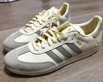 adidas Samba Messi indoor soccer shoes