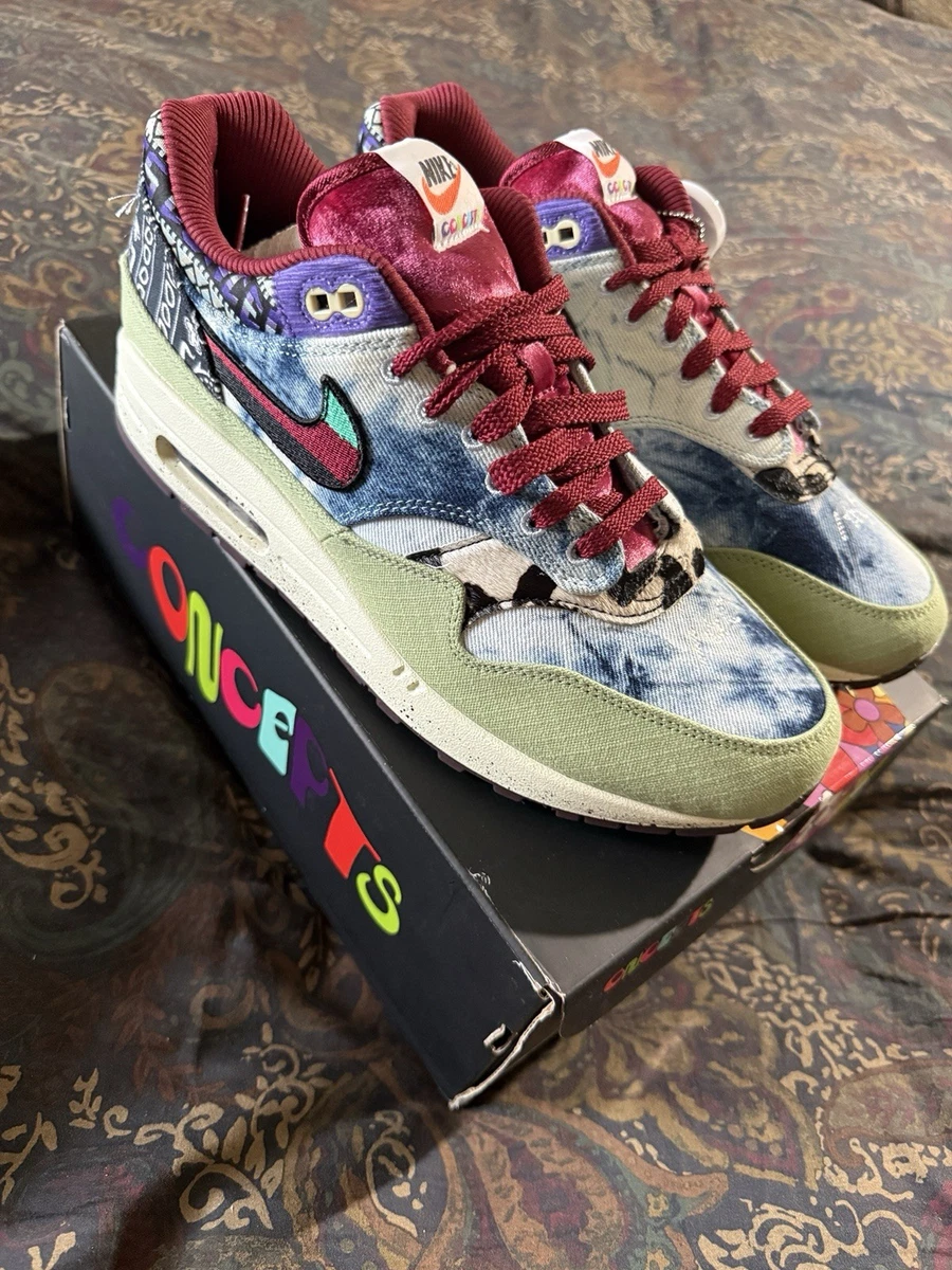 Nike Air Max 1 SP x Concepts Mellow 2022 for Sale | Authenticity