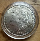 1921 Morgan Silver  Dollar U.S. Coin