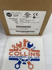 Allen-Bradley 22F-B2P5N103 Serie A PowerFlex 4M 0,4 kW 0,5 HP 180-264 V AC Drive