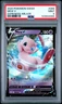 2020 POKEMON SWORD & SHIELD DARKNESS ABLAZE #069 MEW V PSA 9