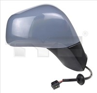 AußEnspiegel TYC 325-0159 FüR Opel Mokka J13 Konvex Beheizbar _76 4X4 LPG Cdti