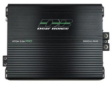 Deaf Bonce Apocalypse Atom 5.5K Pro Class D Monoblock Amplifier