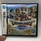 Dragon Quest IX: Sentinels of the Starry Skies Nintendo DS Complete CIB Tested