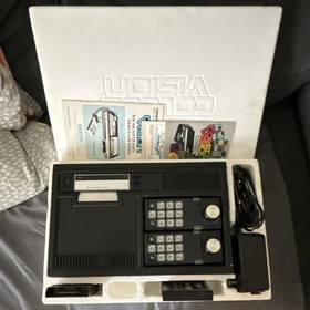 Coleco Vision System W/extra Game READ