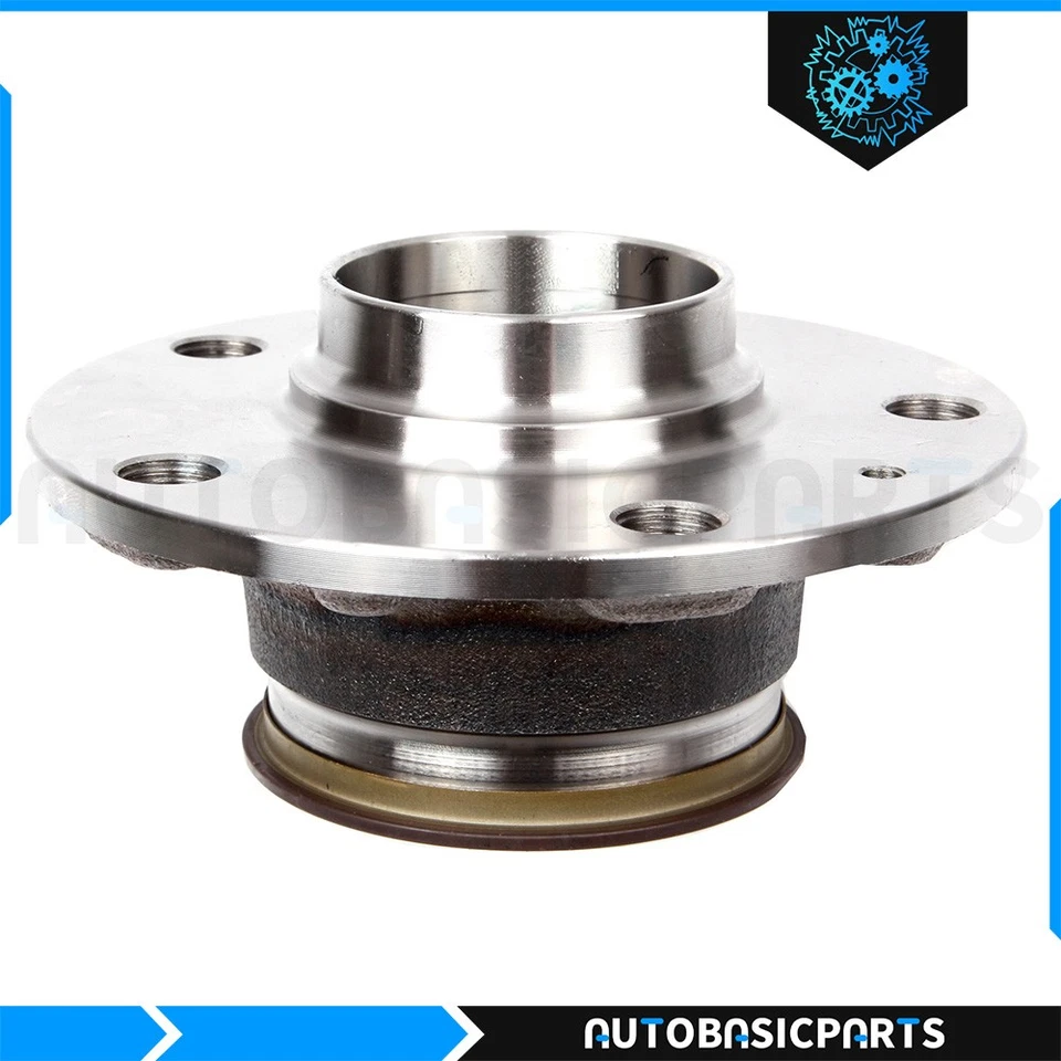 Rolamento de cubo de roda traseiro esquerdo direito Volkswagen Beetle 2x 2012-2014 - Imagem 4 de 4