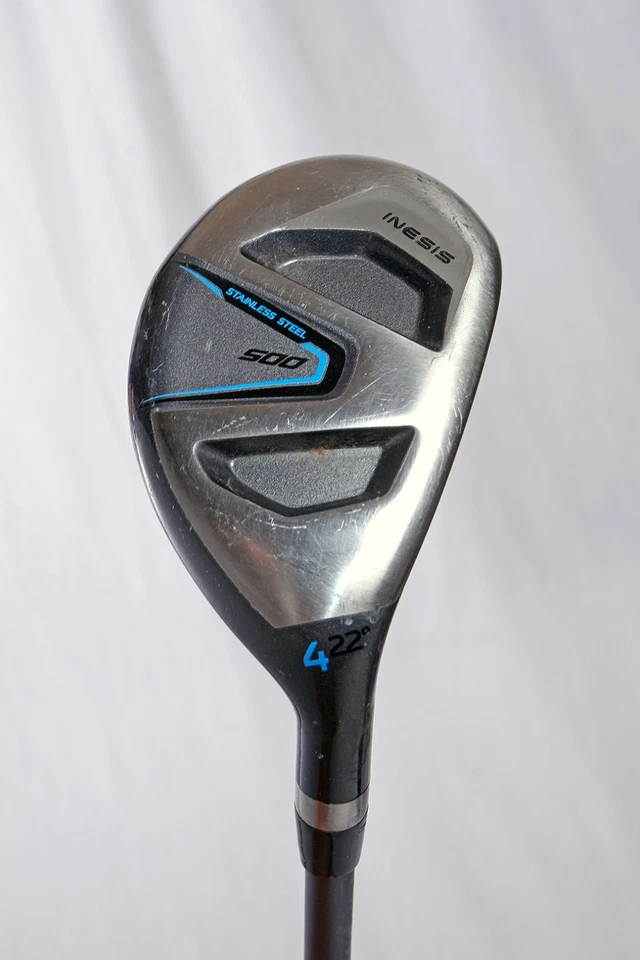 Inesis 500 Golf Driver Club No 4 22 Degree Lite Graphite Shaft RH Size M - Image 3 of 4