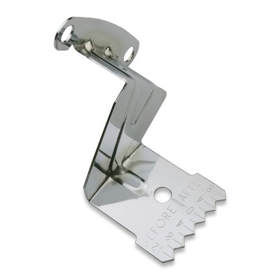 Proform Timing Tab 141-200; GM Performance 7 in. Chrome Steel for 262-400 SBC