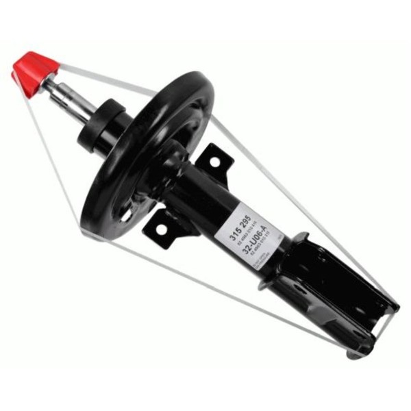 Sachs StoßDäMpfer Vorne FüR Renault Megane III Grandtour KZ0/1 BZ0_ DZ0/1_-image