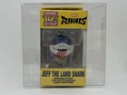 Funko Pocket Pop Jeff the Land Shark Marvel Rivals Keychain w/ Box
