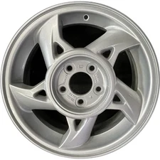 Pontiac Grand Am OEM Wheel 16” 2002-2005 Original Factory Rim UAT 9595235 6553