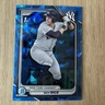 2024 Bowman Chrome Sapphire Ben Rice 1st New York Yankees #BCP-186