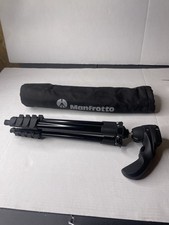 Manfrotto Compact Action Tripod Grip Ball Head with Case