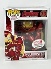 Funko POP! Marvel Avengers: Age of Ultron Hulkbuster Supersized #73 NOT MINT