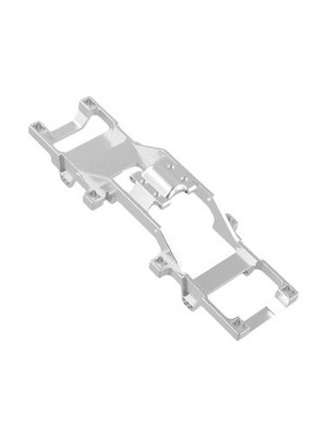 Aluminium Chassis Frame Für FMS 1/24 Power Wagon FCX24 RC Car