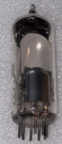 1x MULLARD EM80 TUNING INDICATOR MAGIC EYE TUBE AMPLITREX NOS Multiple Available