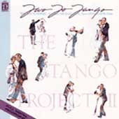 Two to Tango: The Tango Project II by The Tango Project (CD, Oct