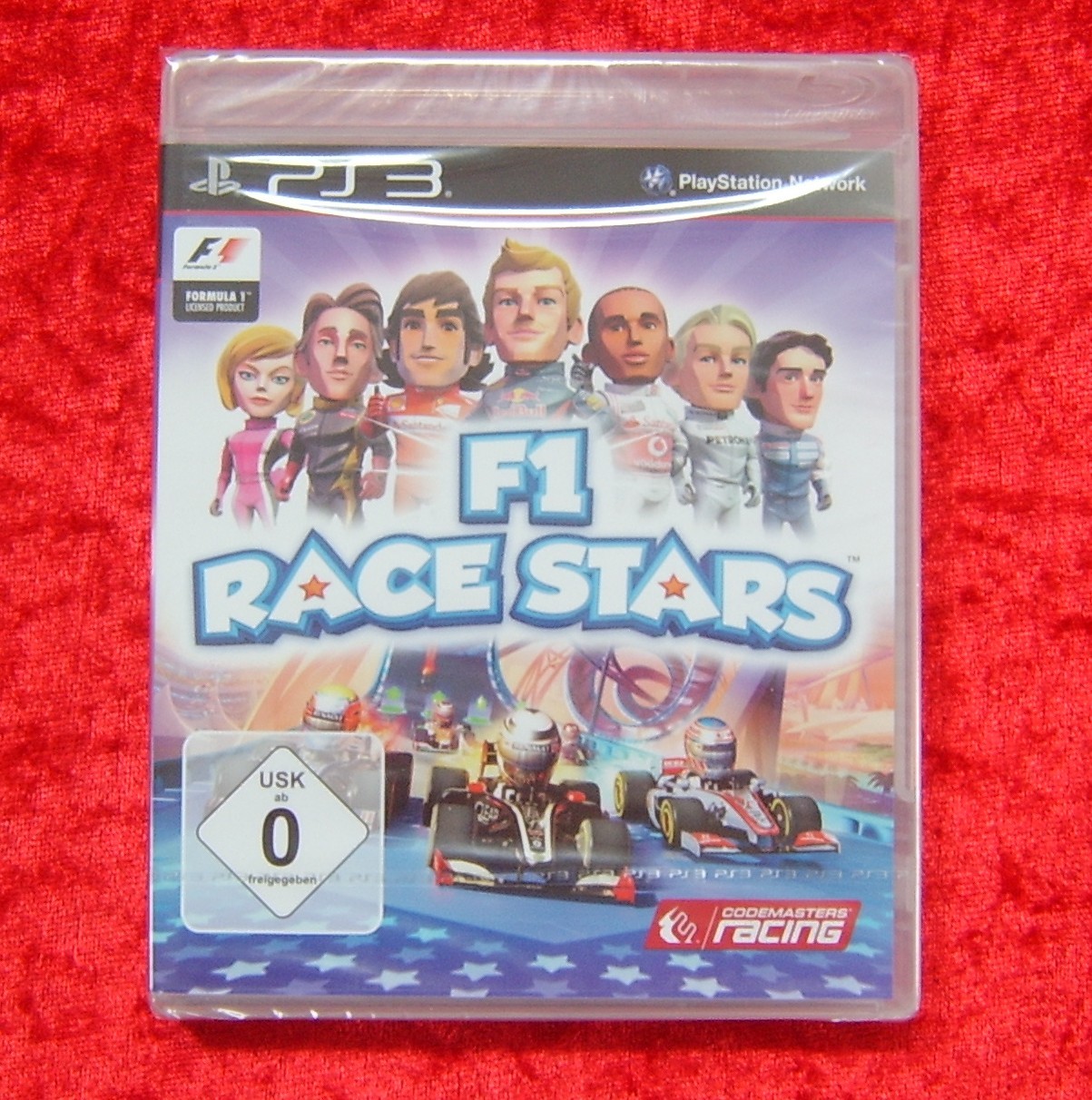 F1 Race Stars - Bild 2